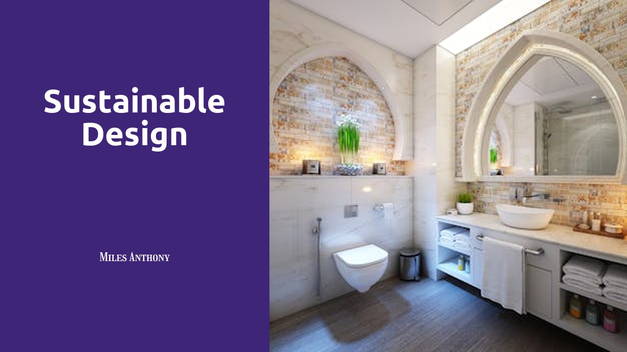 Sustainable Design